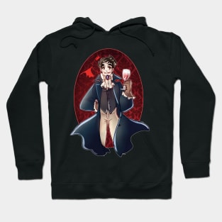 Dandy Vampire Hoodie